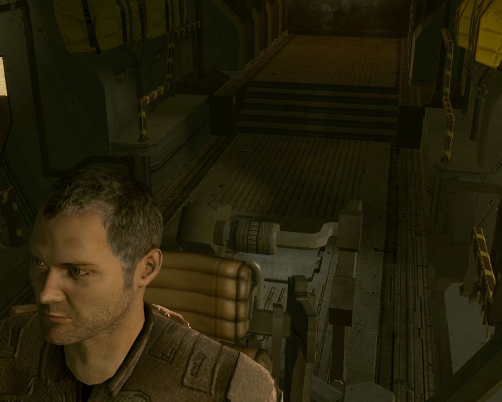 Dead Space screenshot 4 for Xbox 360